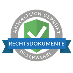 Siegel Impressum